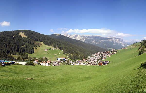 San Cassiano Alta Badia