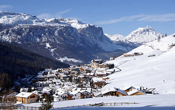 San Cassiano Alta Badia