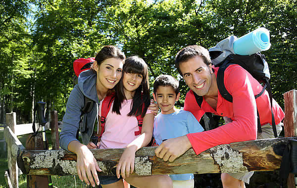 Familienurlaub